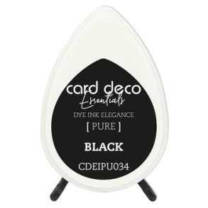 Stempelpude, Cart deco Pure 