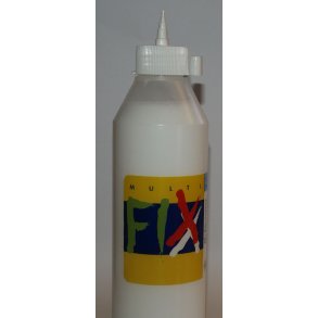 All-round lim til hobbybrug, 500 ml