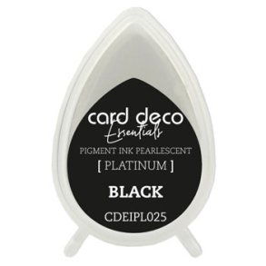 Stempelsvrte, Cart deco Platinum 