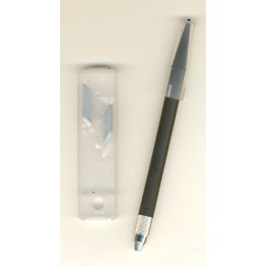 Skrekniv - Profilkniv/skalpel NT-Cutter D-400