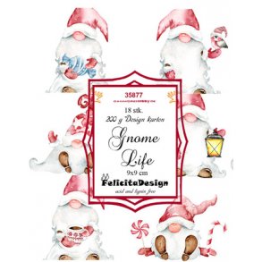 Felicita Toppers, 9x9cm, 