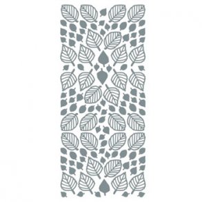 Stickers - Pynt, Blade i flere strrelser, slv