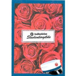 Kort &amp; Kuvertst til HHX studenter, A6 str., 8 st