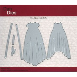 Dies/sk�re stencil, D�bskjole fra Dan Dies