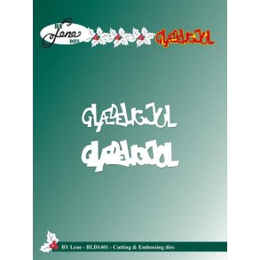 Dies/skre stencils, By Lene's 