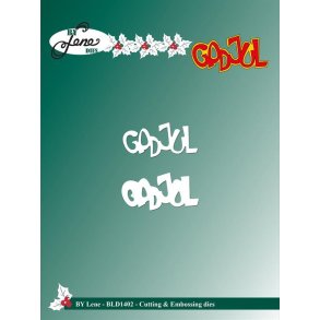 Dies/skre stencils, By Lene's 