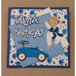 Dies/skre stencils, By Lene's "Barnedb", BLD1404