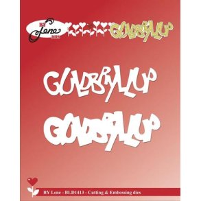 Dies/skre stencils, By Lene's 