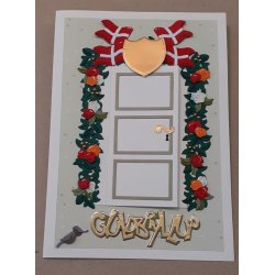 Dies/skre stencils, By Lene's "resport", BLD1416