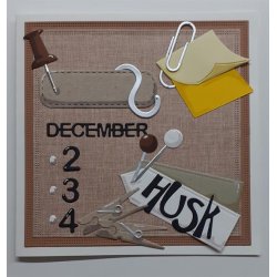 Dies/skre stencils, By Lene's "Kontor artikler", BLD1424