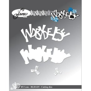 Dies/skre stencils, By Lene's 