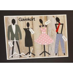 Dies/skre stencils, By Lene's "Mannequin herre", BLD1428