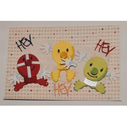 Dies/skre stencils, By Lene's Hoptimist &amp; "Fodbold-fan's udstyr#1", BLD1436