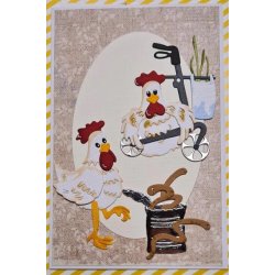 Die/skre stencil, By Lene's sknne hns, BLD1450