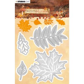 Die/skre stencil, Blade, 4 dies