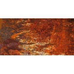 Papirblok i slimcard strrelse 10x21cm, 8 design, 24 ark, Paper Favourites "Rusty Metal"