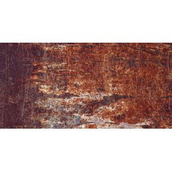 Papirblok i slimcard strrelse 10x21cm, 8 design, 24 ark, Paper Favourites "Rusty Metal"