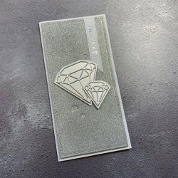 Dies/skre stencils, Simple and Basic's Diamanter, SBD173