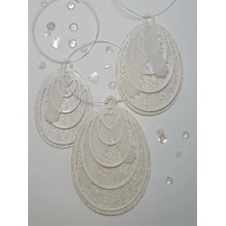 Dies/skre stencil, Simple&Basic, SBD212 Pskeg