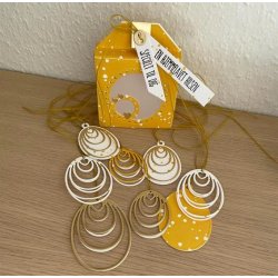 Dies/skre stencil, Simple&Basic, SBD212 Pskeg