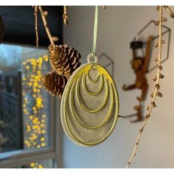 Dies/skre stencil, Simple&Basic, SBD212 Pskeg