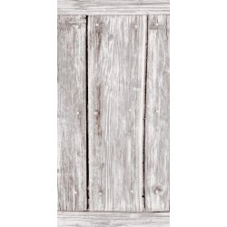 Papirblok i slimcard strrelse 10x21cm, 8 design, 24 ark, "White wood"