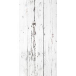 Papirblok i slimcard strrelse 10x21cm, 8 design, 24 ark, "White wood"