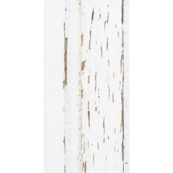 Papirblok i slimcard strrelse 10x21cm, 8 design, 24 ark, "White wood"