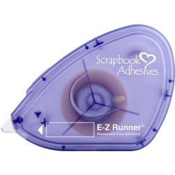 E-Z Runner; permanent lim til vellum