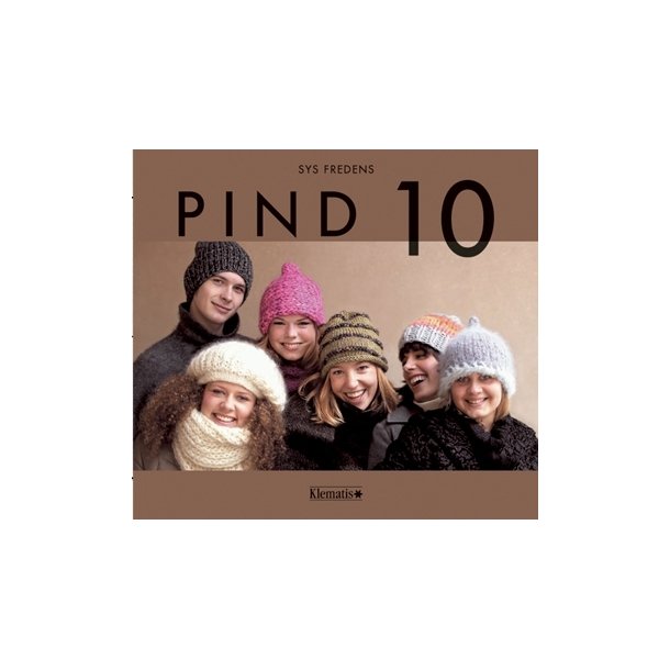 Pind 10, strikkeopskrifter