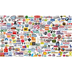 Brands - varer fordelt på Brands